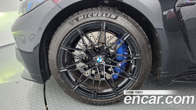 BMW M3 G80 M3 Touring Competition M xDrive - фото 4