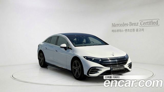 Mercedes-Benz EQS V297 EQS350 - фото 0