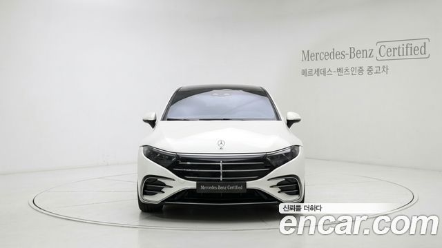 Mercedes-Benz EQS V297 EQS350 - фото 2