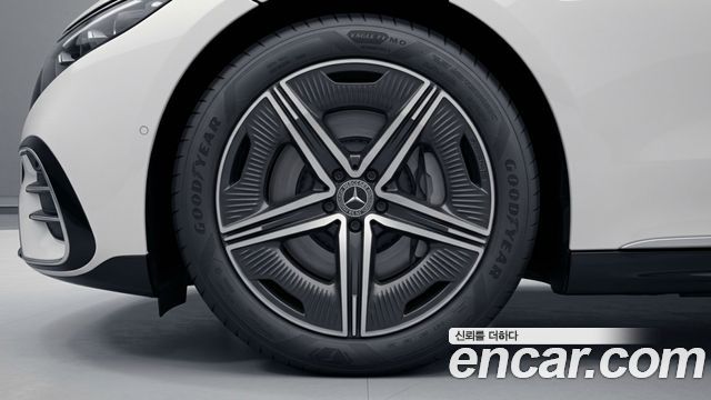 Mercedes-Benz EQS V297 EQS350 - фото 4