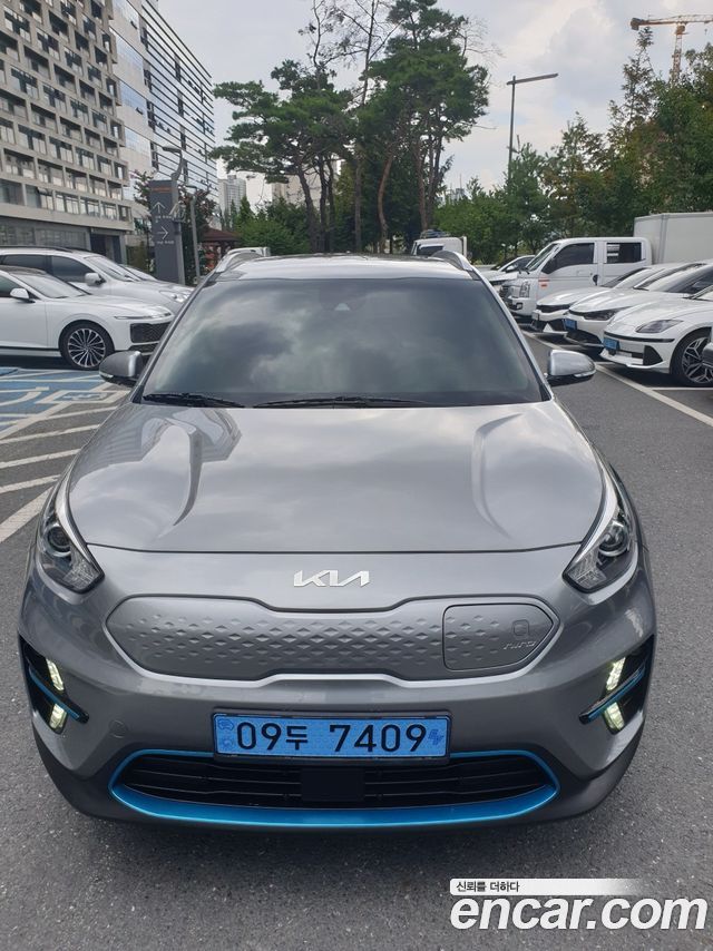 Kia Niro EV Prestige - фото 0
