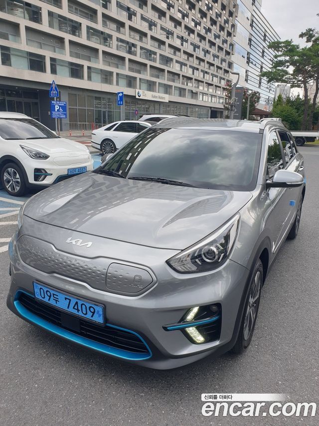 Kia Niro EV Prestige - фото 1