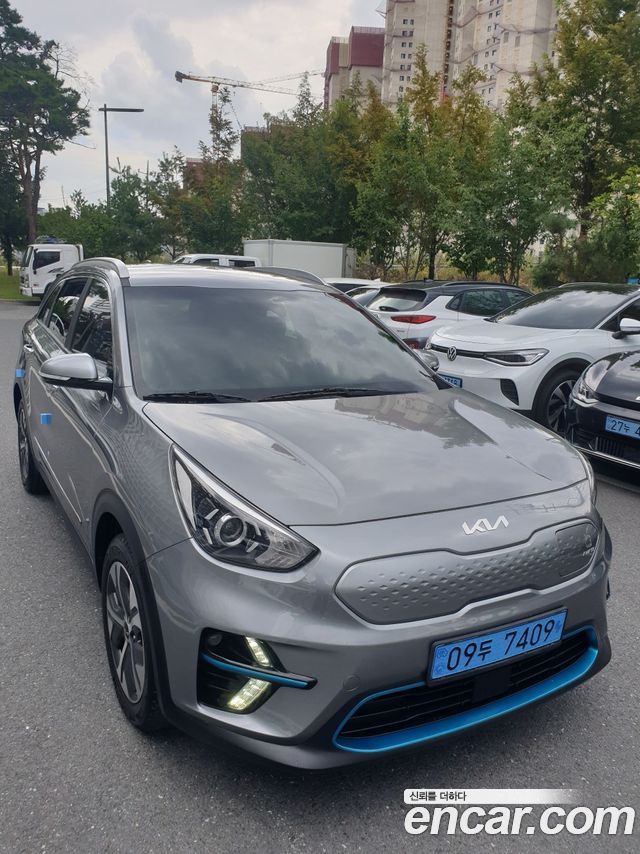 Kia Niro EV Prestige - фото 2