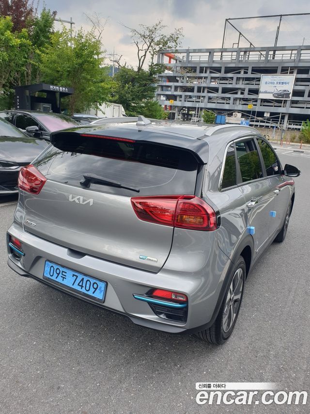 Kia Niro EV Prestige - фото 4