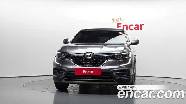 Renault Samsung QM6 New 2.0 LPe LE 2WD - фото 2