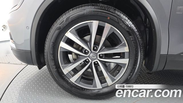 Renault Samsung QM6 New 2.0 LPe LE 2WD - фото 4