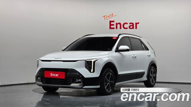 Kia Niro New 2-го поколения Prestige - фото 0