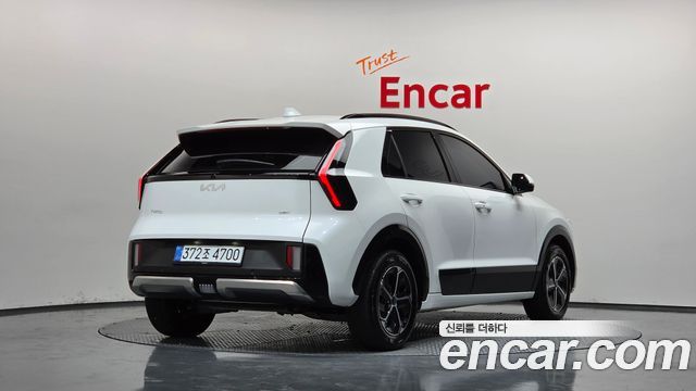 Kia Niro New 2-го поколения Prestige - фото 1