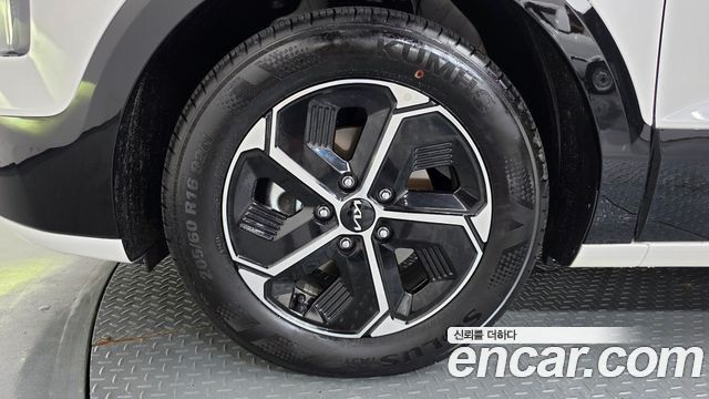 Kia Niro New 2-го поколения Prestige - фото 4