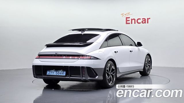 Hyundai Ioniq6 Long Range AWD Exclusive + - фото 0