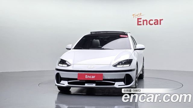 Hyundai Ioniq6 Long Range AWD Exclusive + - фото 1