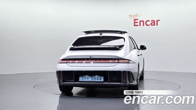 Hyundai Ioniq6 Long Range AWD Exclusive + - фото 2