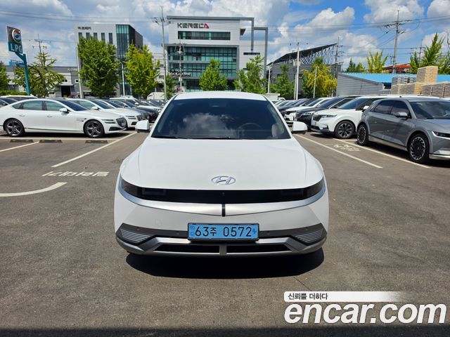 Hyundai Ioniq5 Long range Prestige - фото 0
