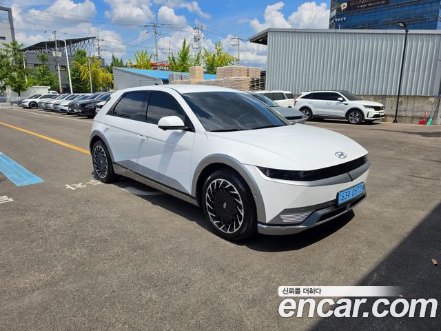 Hyundai Ioniq5 Long range Prestige - фото 1