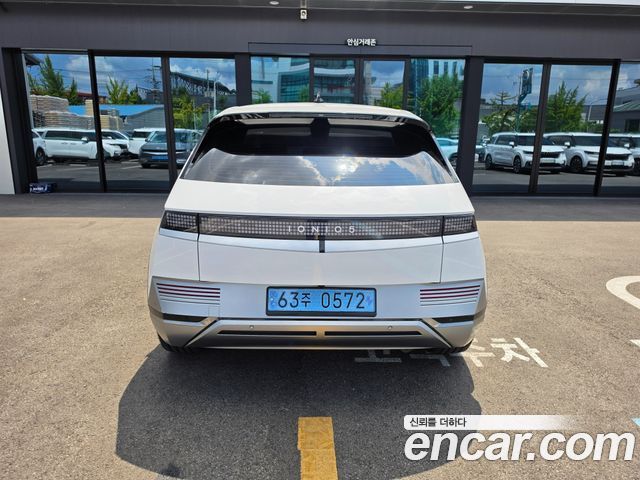 Hyundai Ioniq5 Long range Prestige - фото 2