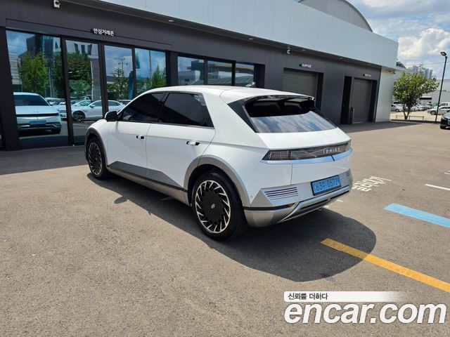 Hyundai Ioniq5 Long range Prestige - фото 3