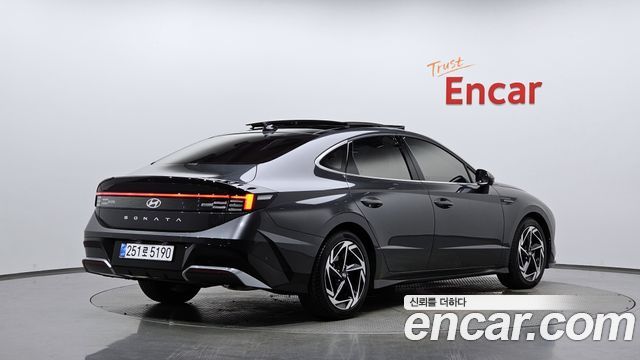 Hyundai Sonata The Edge DN8 1.6 Turbo Inspiration - фото 0