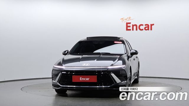 Hyundai Sonata The Edge DN8 1.6 Turbo Inspiration - фото 1