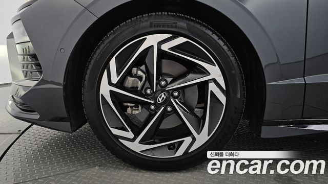 Hyundai Sonata The Edge DN8 1.6 Turbo Inspiration - фото 3