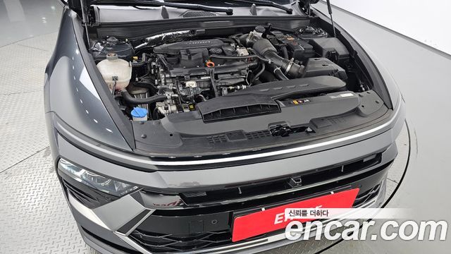 Hyundai Sonata The Edge DN8 1.6 Turbo Inspiration - фото 4