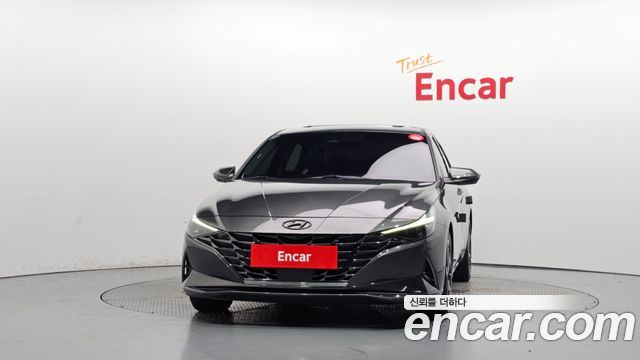 Hyundai Avante CN7 1.6 Inspiration - фото 2