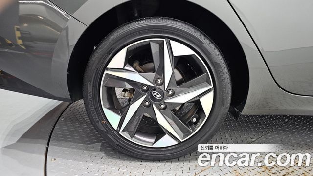Hyundai Avante CN7 1.6 Inspiration - фото 4