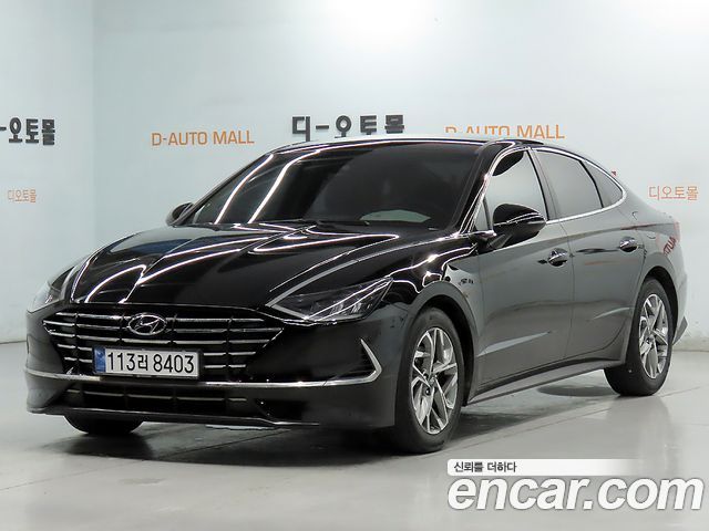 Hyundai Sonata DN8 2.0 Premium - фото 0