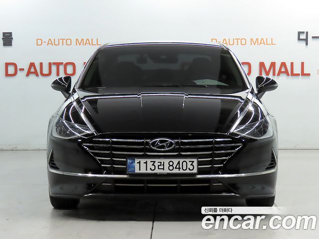 Hyundai Sonata DN8 2.0 Premium - фото 1