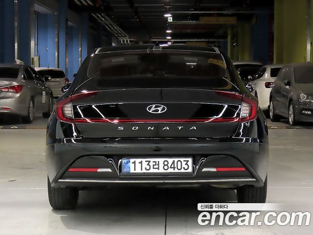 Hyundai Sonata DN8 2.0 Premium - фото 2