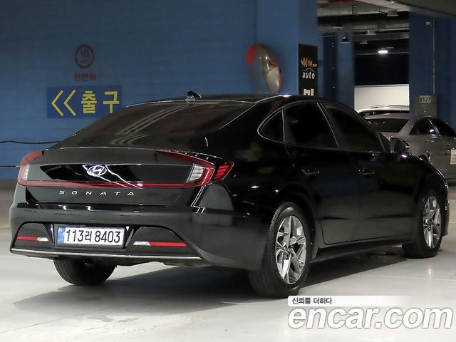 Hyundai Sonata DN8 2.0 Premium - фото 3