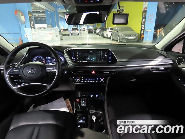Hyundai Sonata DN8 2.0 Premium - фото 4