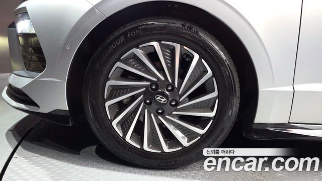 Hyundai Sonata The Edge DN8, гибрид Exclusive - фото 4