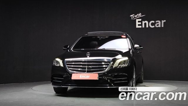 Mercedes-Benz S-Class W222 S450L 4MATIC - фото 2