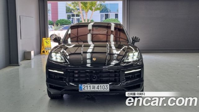 Porsche Cayenne PO536 3.0 E-Hybrid Coupe - фото 0
