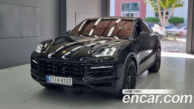 Porsche Cayenne PO536 3.0 E-Hybrid Coupe - фото 1