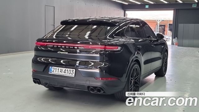 Porsche Cayenne PO536 3.0 E-Hybrid Coupe - фото 2