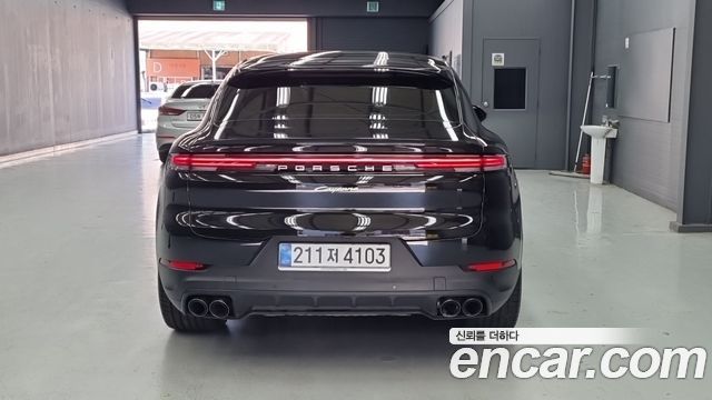 Porsche Cayenne PO536 3.0 E-Hybrid Coupe - фото 3