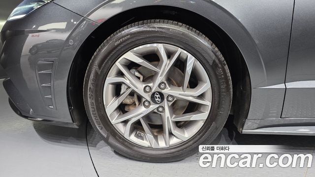 Hyundai Sonata DN8 1.6 Turbo Premium Family - фото 4