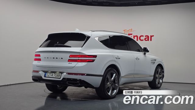 Genesis GV80 2.5T Gasoline AWD - фото 0