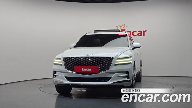 Genesis GV80 2.5T Gasoline AWD - фото 1