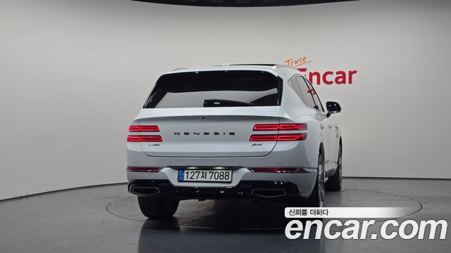 Genesis GV80 2.5T Gasoline AWD - фото 2