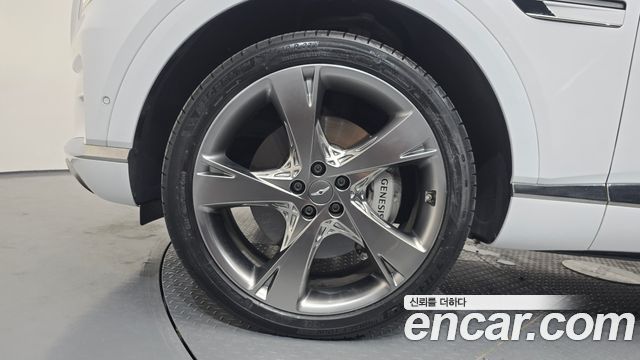 Genesis GV80 2.5T Gasoline AWD - фото 3