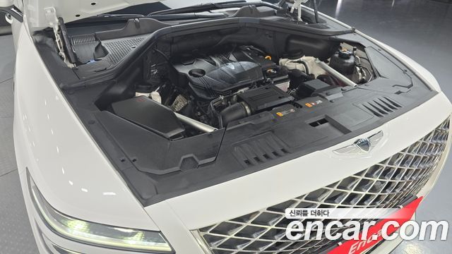 Genesis GV80 2.5T Gasoline AWD - фото 4