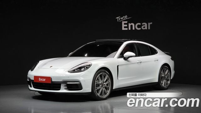 Porsche Panamera 2.9 4S - фото 0