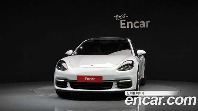 Porsche Panamera 2.9 4S - фото 2
