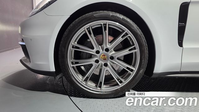 Porsche Panamera 2.9 4S - фото 4