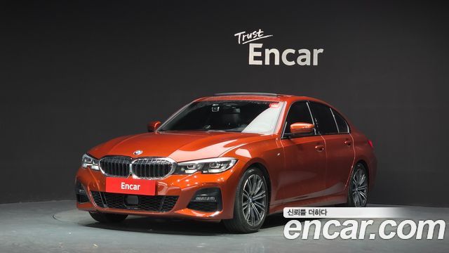 BMW 3 Series G20 320i M Sport - фото 0