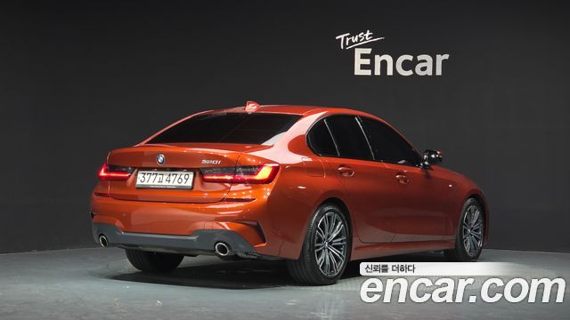 BMW 3 Series G20 320i M Sport - фото 1