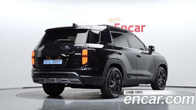 SsangYong Torres EVX E7 - фото 0