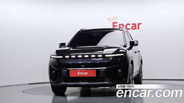 SsangYong Torres EVX E7 - фото 1